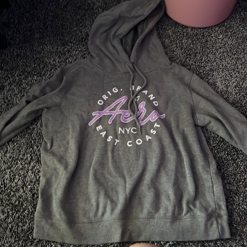 Aeropostale sweater.